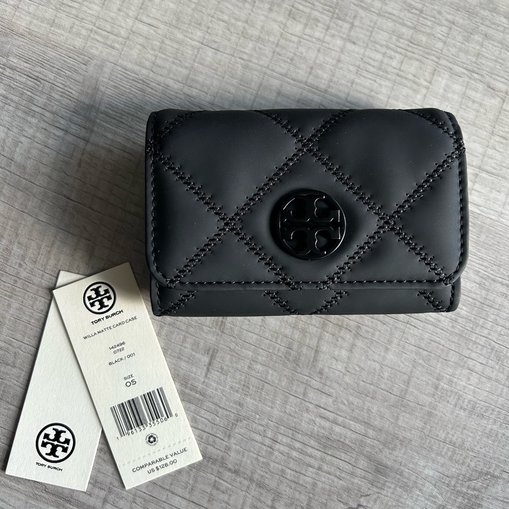 Tory Burch Card Case